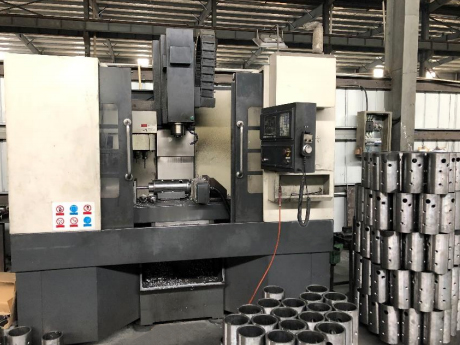 機(jī)加工車間